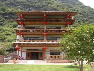 Huanggong Garden Hotel Yangshuo Exterior foto