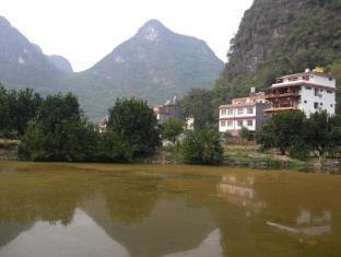 Huanggong Garden Hotel Yangshuo Exterior foto
