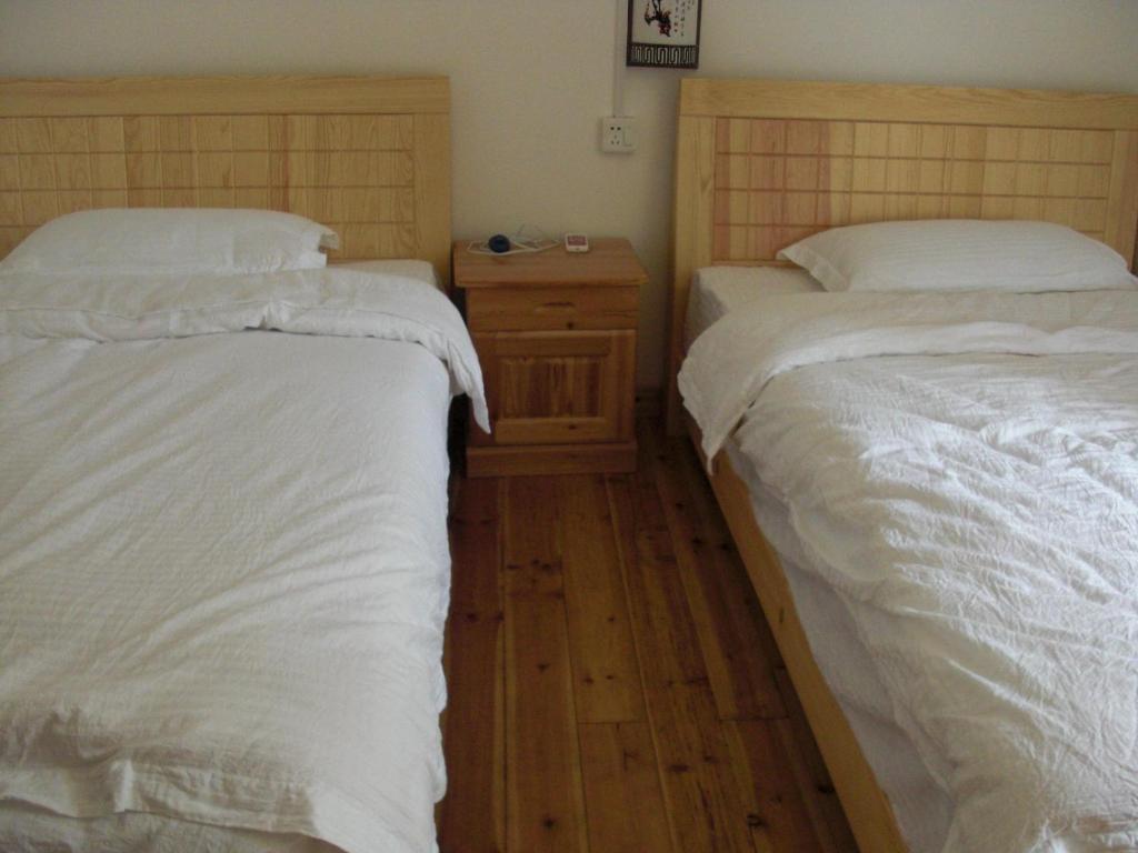 Huanggong Garden Hotel Yangshuo Quarto foto
