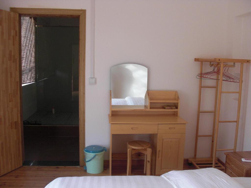 Huanggong Garden Hotel Yangshuo Quarto foto